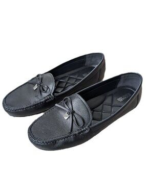 Michael Kors Juliette Leather Loafer | Size 7